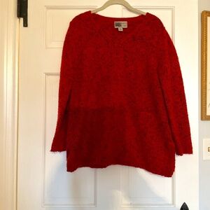 Cozy knit sweater by Habitat